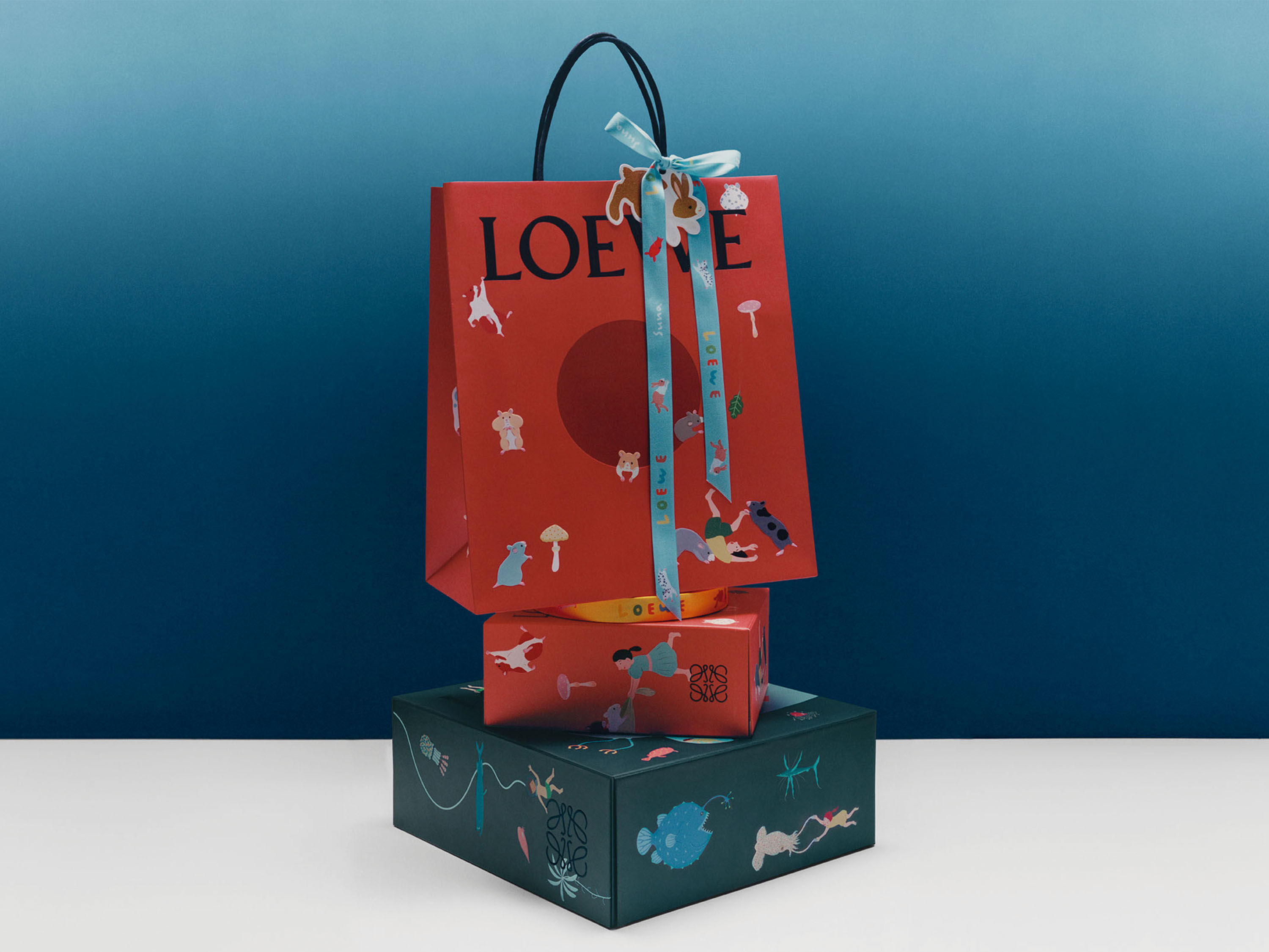 Loewe italy website 2025